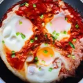 Najprostsza shakshuka