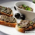 Pasta z czarnych oliwek