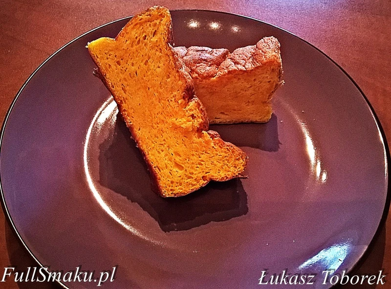 Ciasto marchewkowe