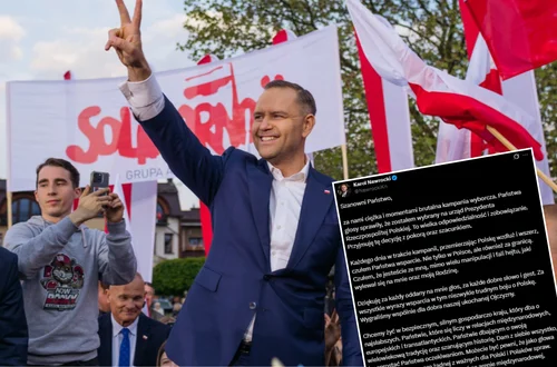 Pierwszy wpis nowego prezydenta! Karol Nawrocki w osobistym i mocnym przekazie zapowiada: "Nie odpuszczę"