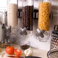 Pojemniki kuchenne - fajne rozwiązanie