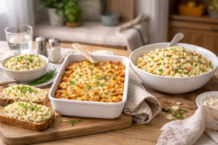 Zdjęcie Lodówka po świętach pęka w szwach? Zrób z tego 3 szybkie dania #1