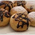 Pieczone pączki