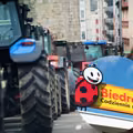 Ponad 200 sklepów Biedronki bez dostaw towaru!? Rolnicy zapowiadają blokadę!
