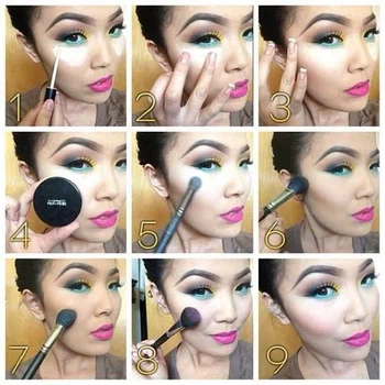 Makijaż na imprezę