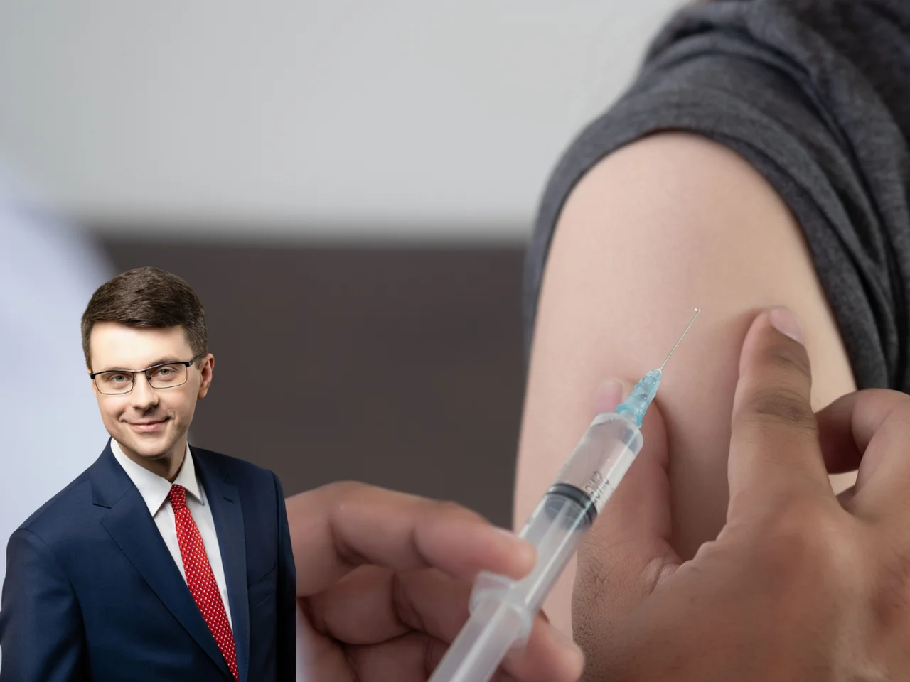 Szczepionki w Polsce będą płatne? Rzecznik rządu podaje termin!