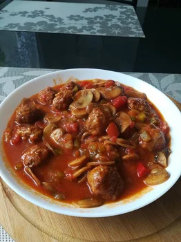 Bigos po cygańsku Kaśki S. : "Smak obłędny 😍"  - HIT na imprezę i nie tylko! - bez kapusty!