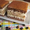 Ciasto a'la tiramisu :)