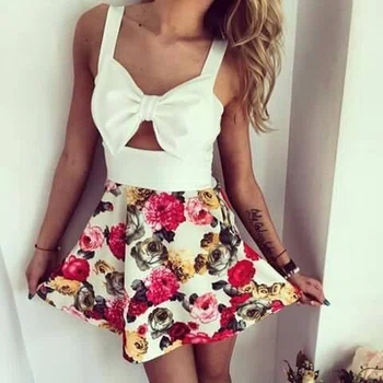 Sukienka idealna na lato