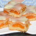Ciasto bez jajek z morelami