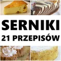 21 przepisów na serniki!