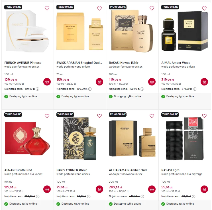 Zdjęcie Rossmann przecenił perfumy nawet o 130 zł! Polacy oszaleli na ich punkcie - błyskawicznie znikają z półek #2