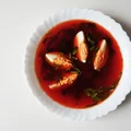 Zupa z botwinki