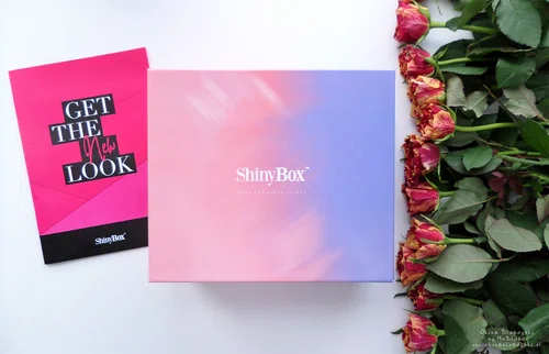 ShinyBox GET THE New LOOK – maj 2018