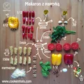 Przepis na makaron z papryką