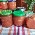 Marmolada z jabłek bez mieszania. Domowe przetwory.