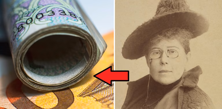 Banknot z Marią Konopnicką o nominale 800 zł? Znamy decyzję Ministerstwa Finansów