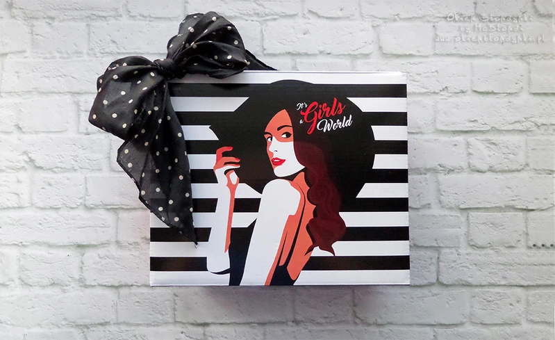 ShinyBox It’s a Girls World – marzec 2018