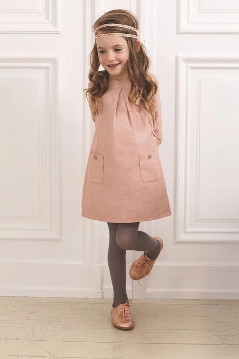 Elegancka stylizacja do szkoły