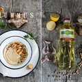 Hummus z topinamburem