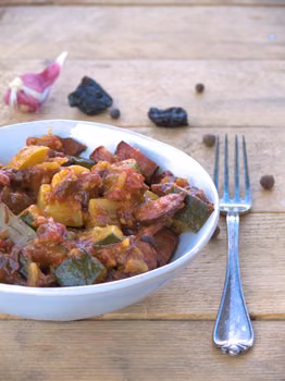 Bigos z cukinii – prawdziwy sztos!