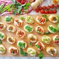 Letnie bruschette na 4 sposoby