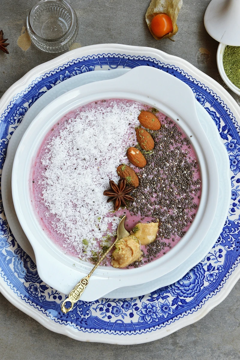 Smoothie bowl