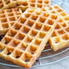Gofry na jogurcie w 10 minut bez glutenu
