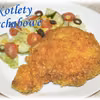 Kotlety schabowe w grubej chrupiącej panierce