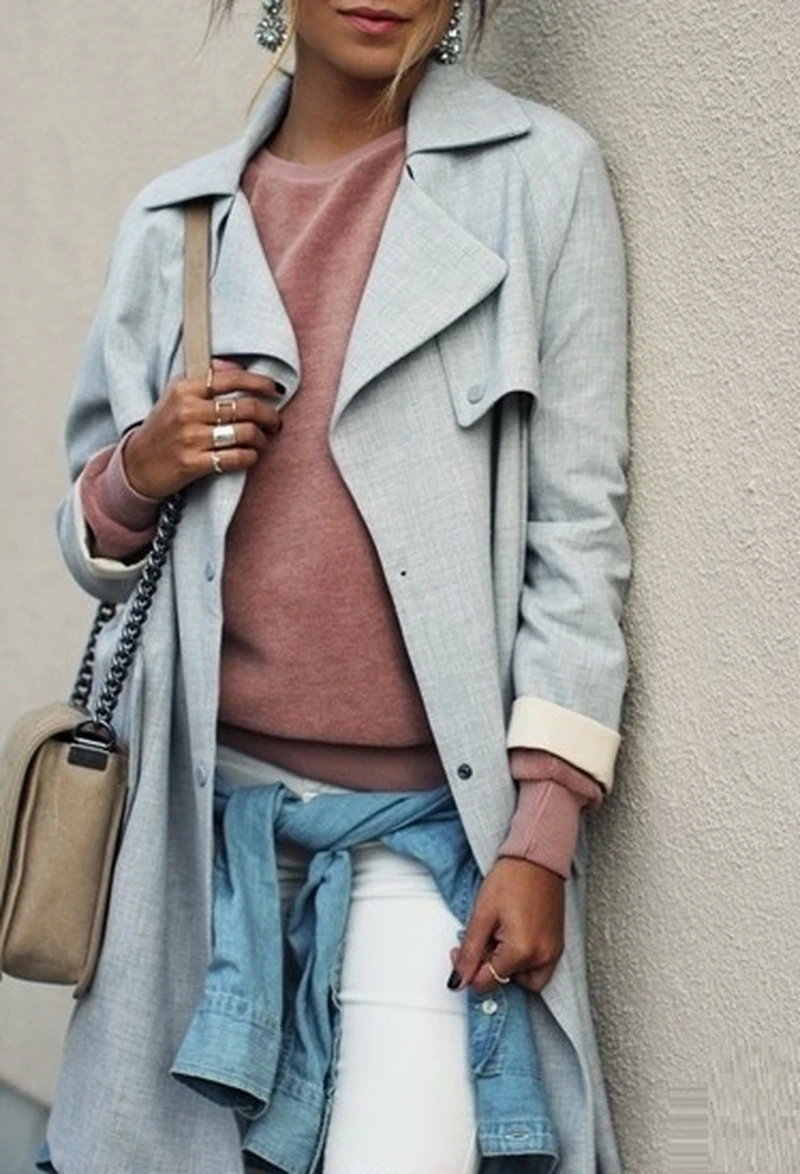 Casual look
