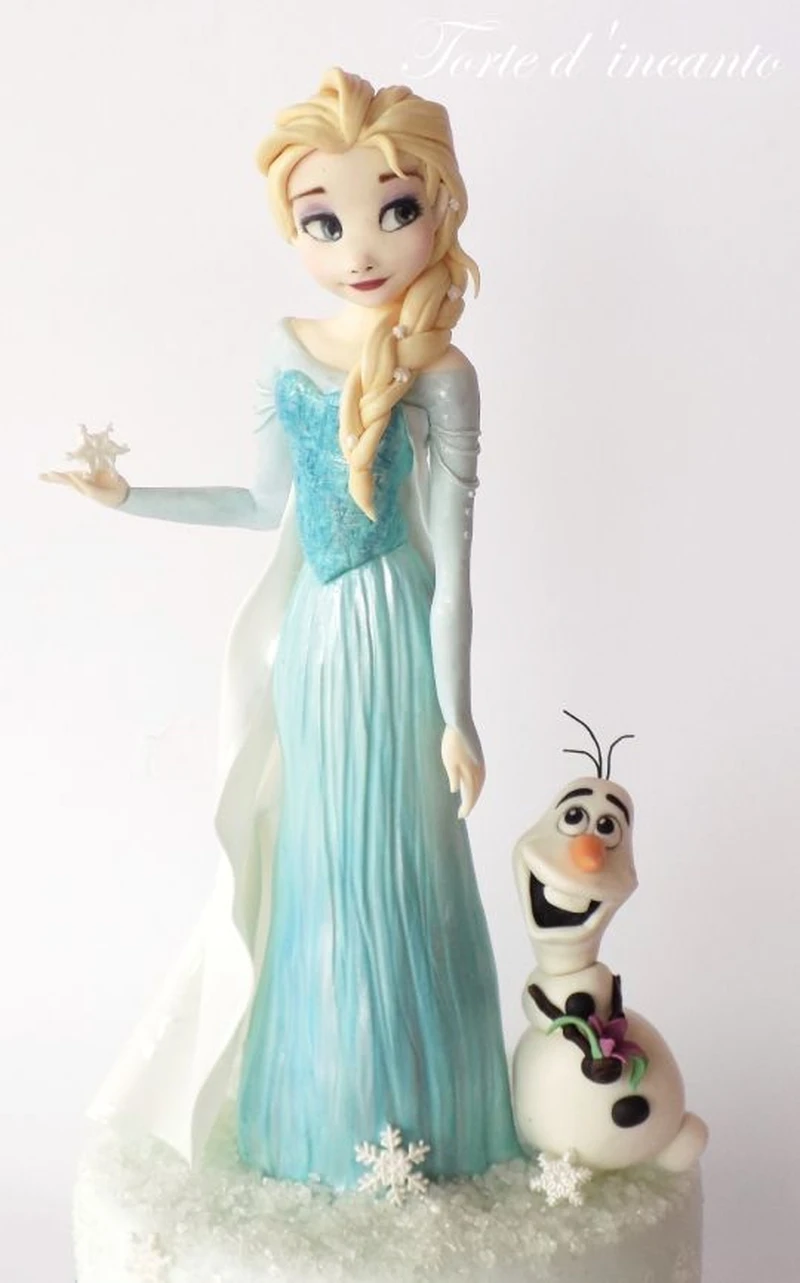 Elza i Olaf