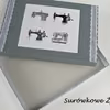Pudełko na drobiazgi po puzzlach - część 2