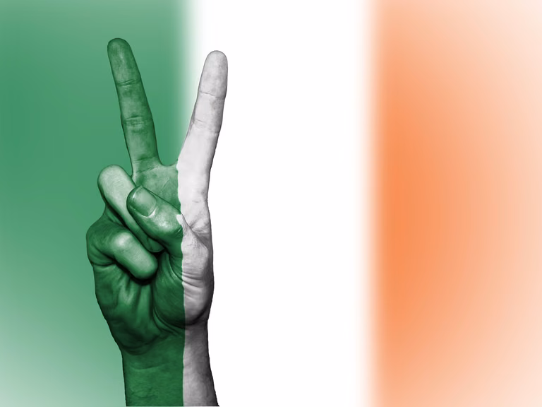 RÓŻNICE POMIĘDZY POLSKĄ A IRLANDIĄ