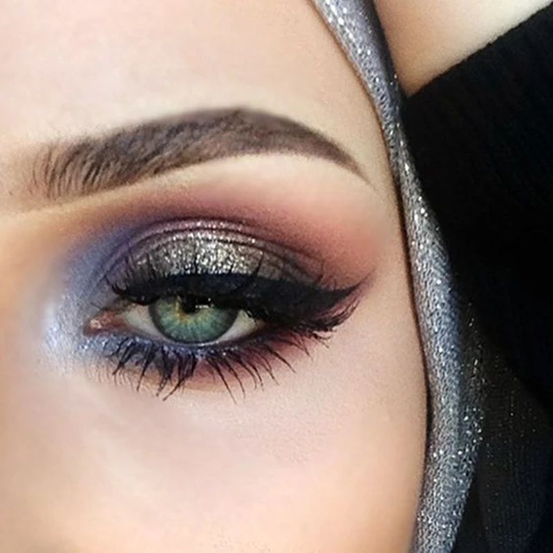 Wieczorowy make up