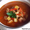 Zupa gulaszowa