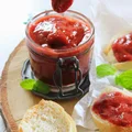Dżem truskawkowo-rabarbarowy