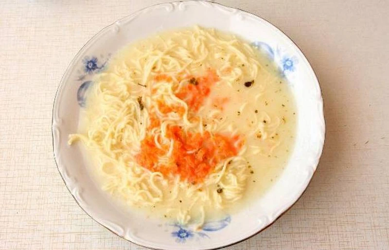 Biały barszcz
