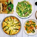 MENU NA TYDZIEŃ: PODRÓŻ DOOKOŁA ŚWIATA ZA 140 ZŁ
