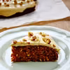 Ciasto marchewkowe (bezglutenowe)