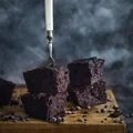 ZDROWE BROWNIE Z CIECIERZYCY