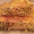 Tarta z brukselką