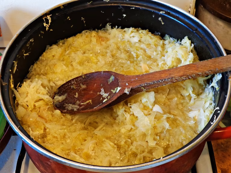 Prosty przepis na bigos
