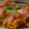 Oszukana pizza z ziemniaków