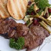 Grillowana karkówka w marynacie teriyaki