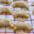 Świąteczne pierogi z kapustą i grzybami (przepis na pyszne ciasto)