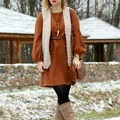 boho winter