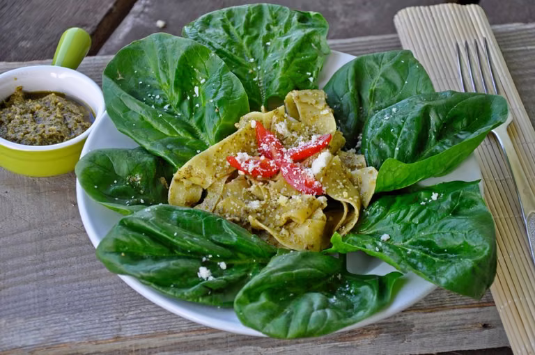 Domowe pesto