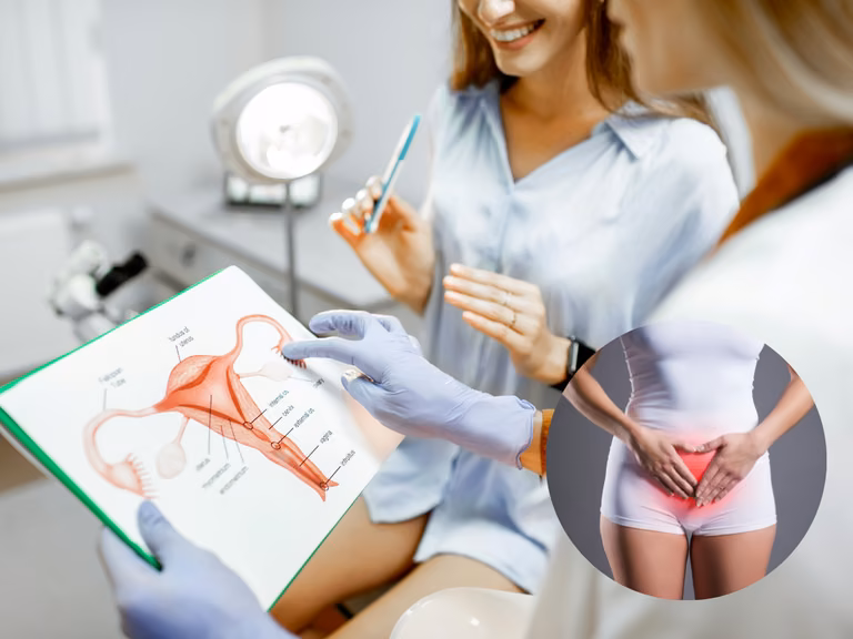 Mięśniaki macicy- jakie dają objawy? Występują nawet u 25–40% kobiet w wieku rozrodczym.