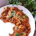 PIECZONE PLACKI Z BATATA I CUKINII