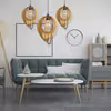 Lampa drewniana DIY
